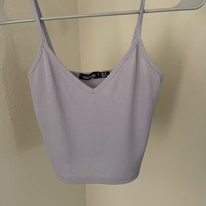 Boohoo Crop top